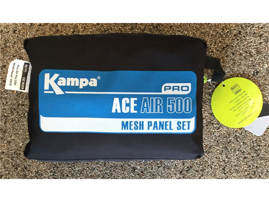    Ace Air Pro 500 Mesh panel set    